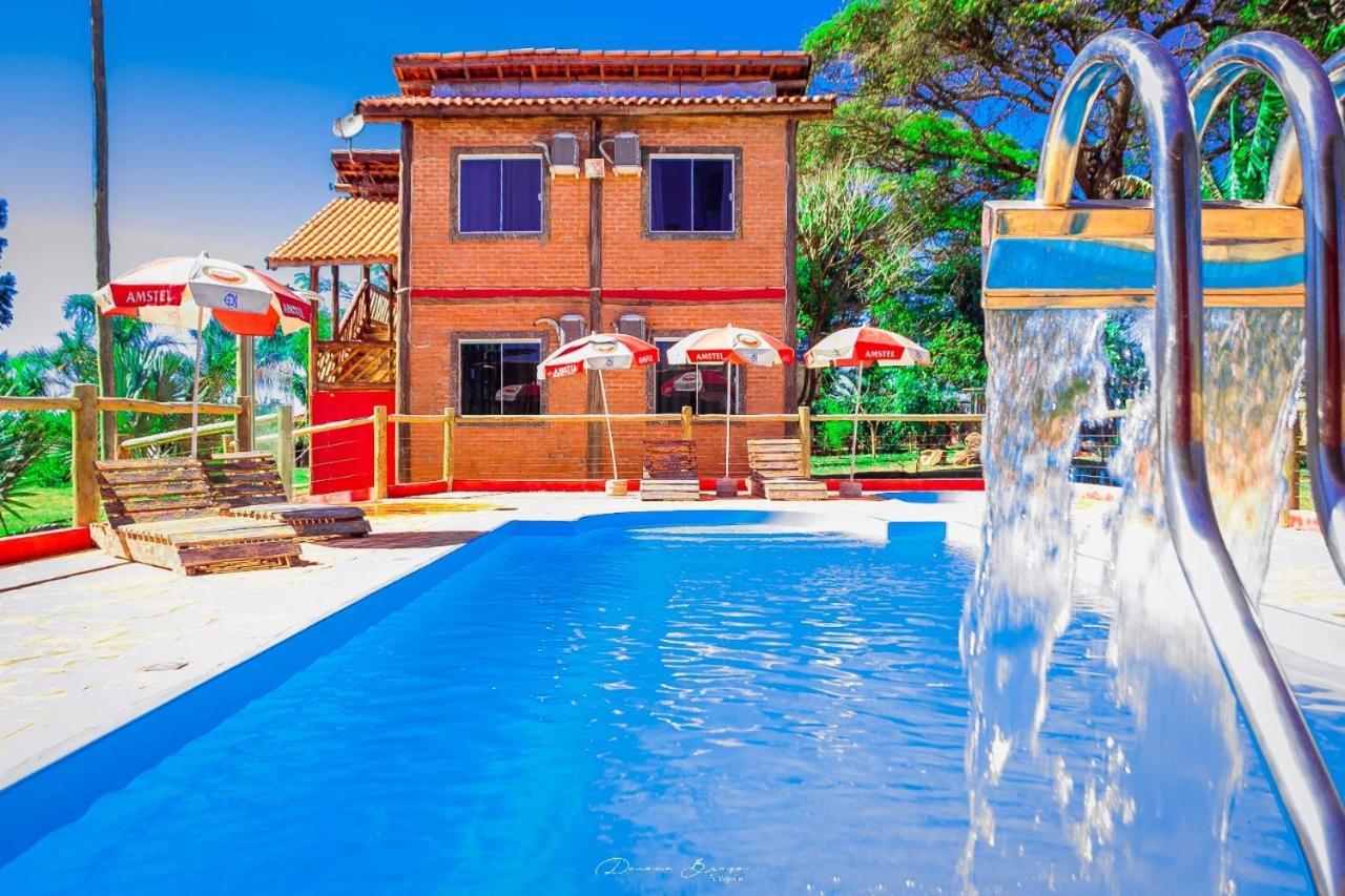 Pousada Cafe Da Roca Campos Gerais Экстерьер фото