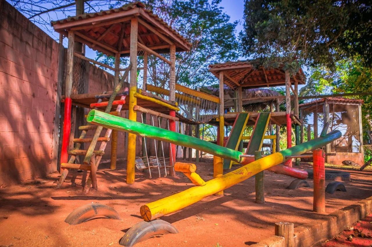 Pousada Cafe Da Roca Campos Gerais Экстерьер фото