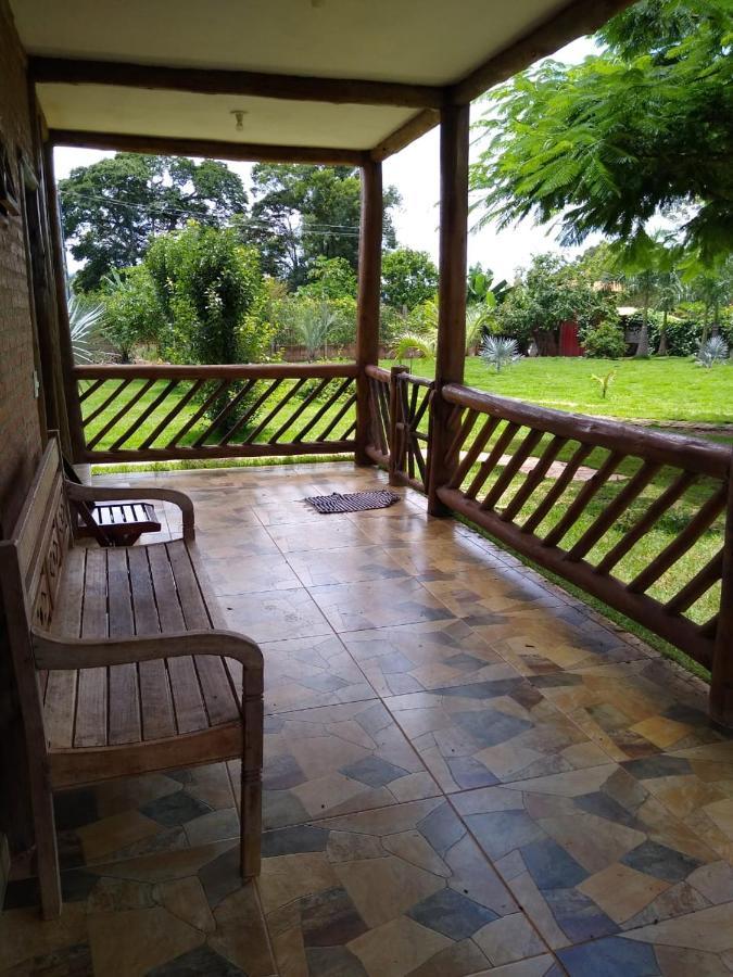Pousada Cafe Da Roca Campos Gerais Экстерьер фото